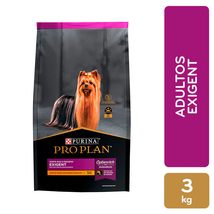 Pro Plan (Purina)-Exigent 3 kg