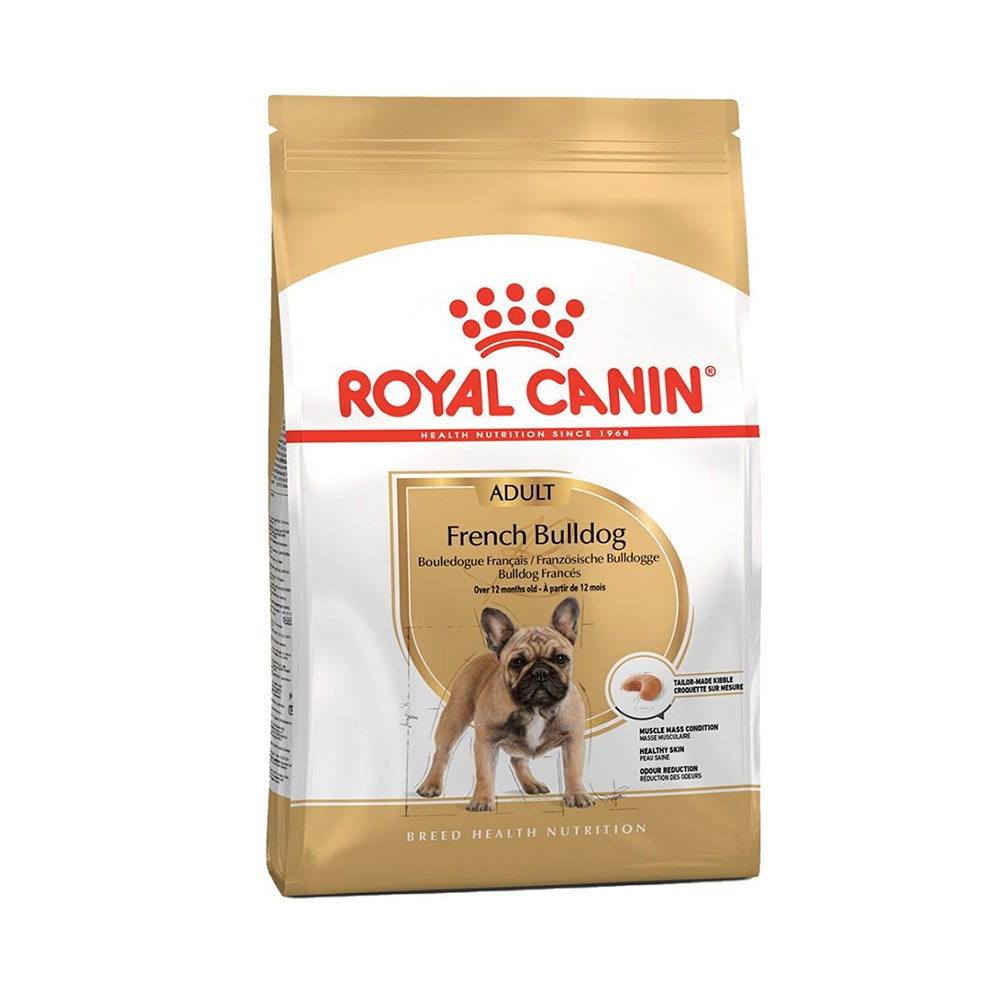 Royal Canin - Adult French Bulldog 3kg