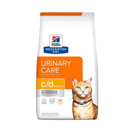 Hill's - URINARY CARE c/d 1.81KG