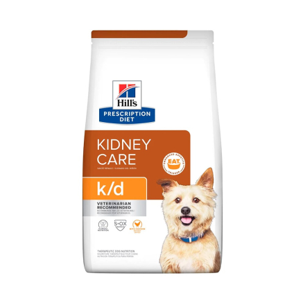 Hill's - KIDNEY CARE k/d 1.5KG