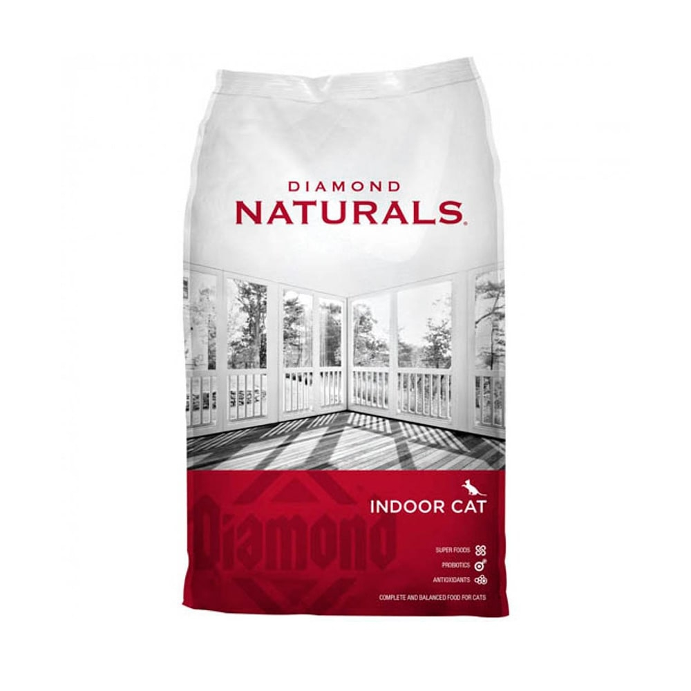 DIAMOND NATURALS - Indoor cat 500 gr