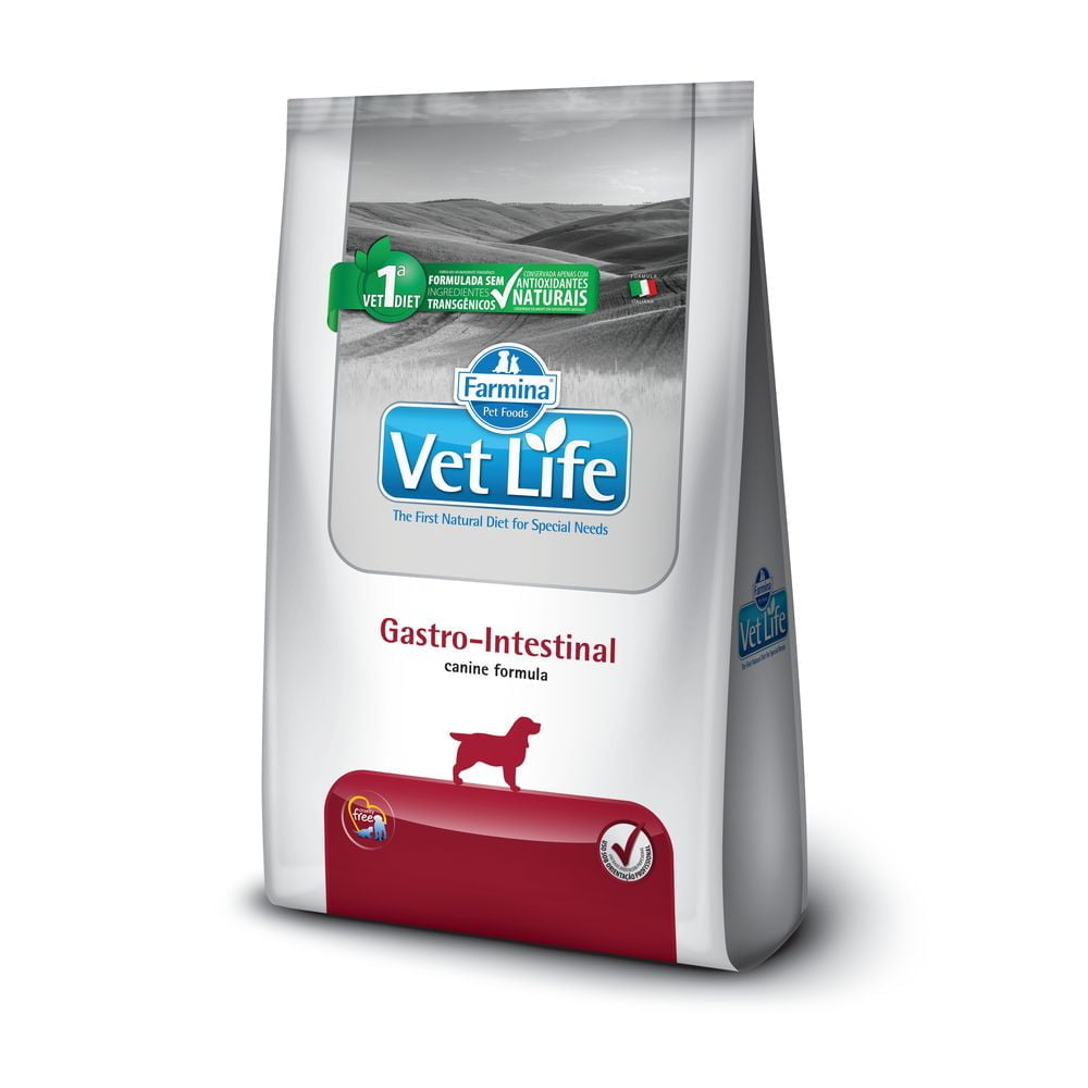 Vet Life - Gastro-Intestinal 2kg