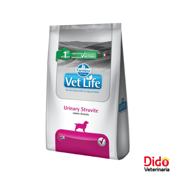 Vet Life - Urinary Struvite 2kg