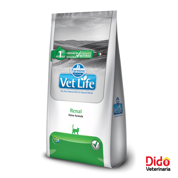 Vet Life - Renal 2kg
