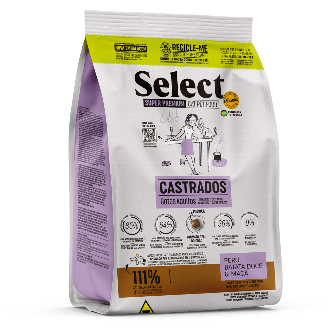 Select - CASTRADOS 2KG