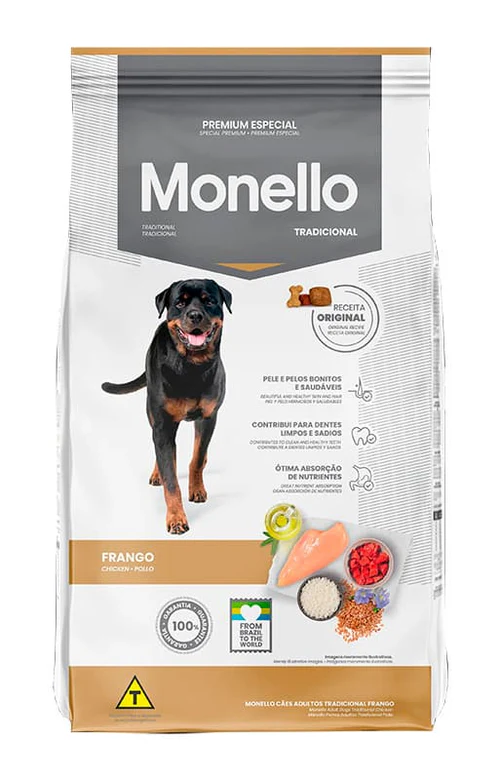 Monello - Tradicional 1kg