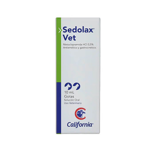 Sedolax Vet