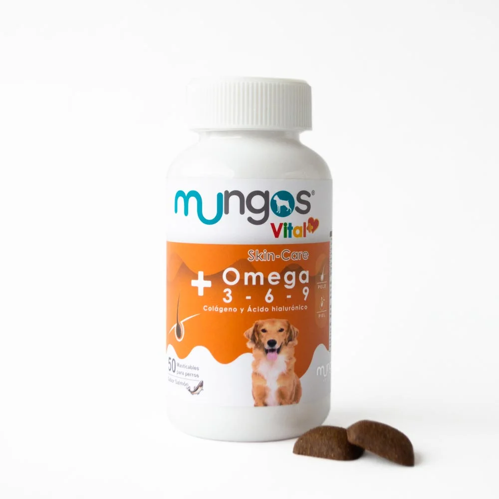 mungos - omega 3-6-9