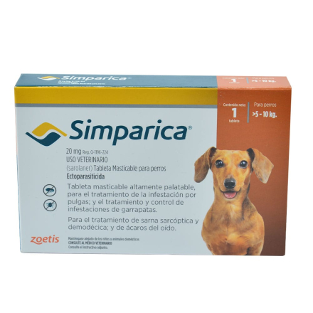 Simparica  5-10kg
