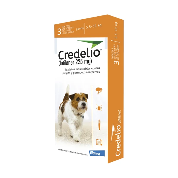 Credelio 5.5-11kg