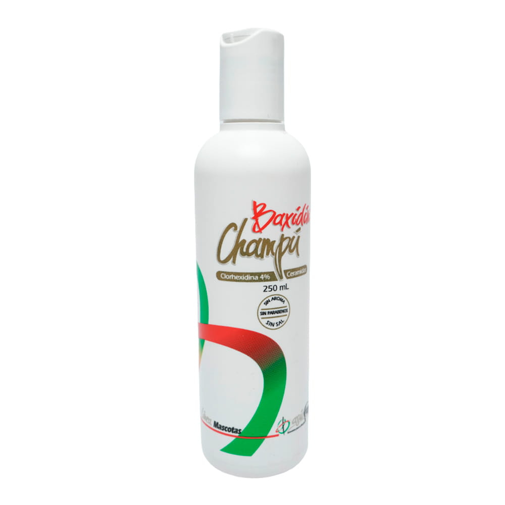 Baxidin Champu - 250ml