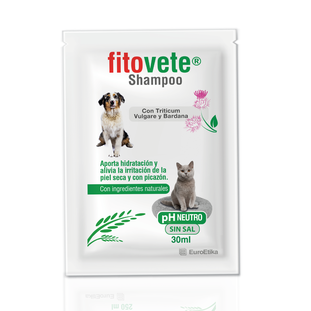 fitovete shampoo