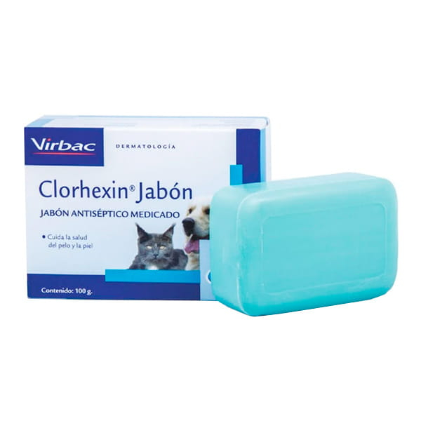 Clorhexin Jabon