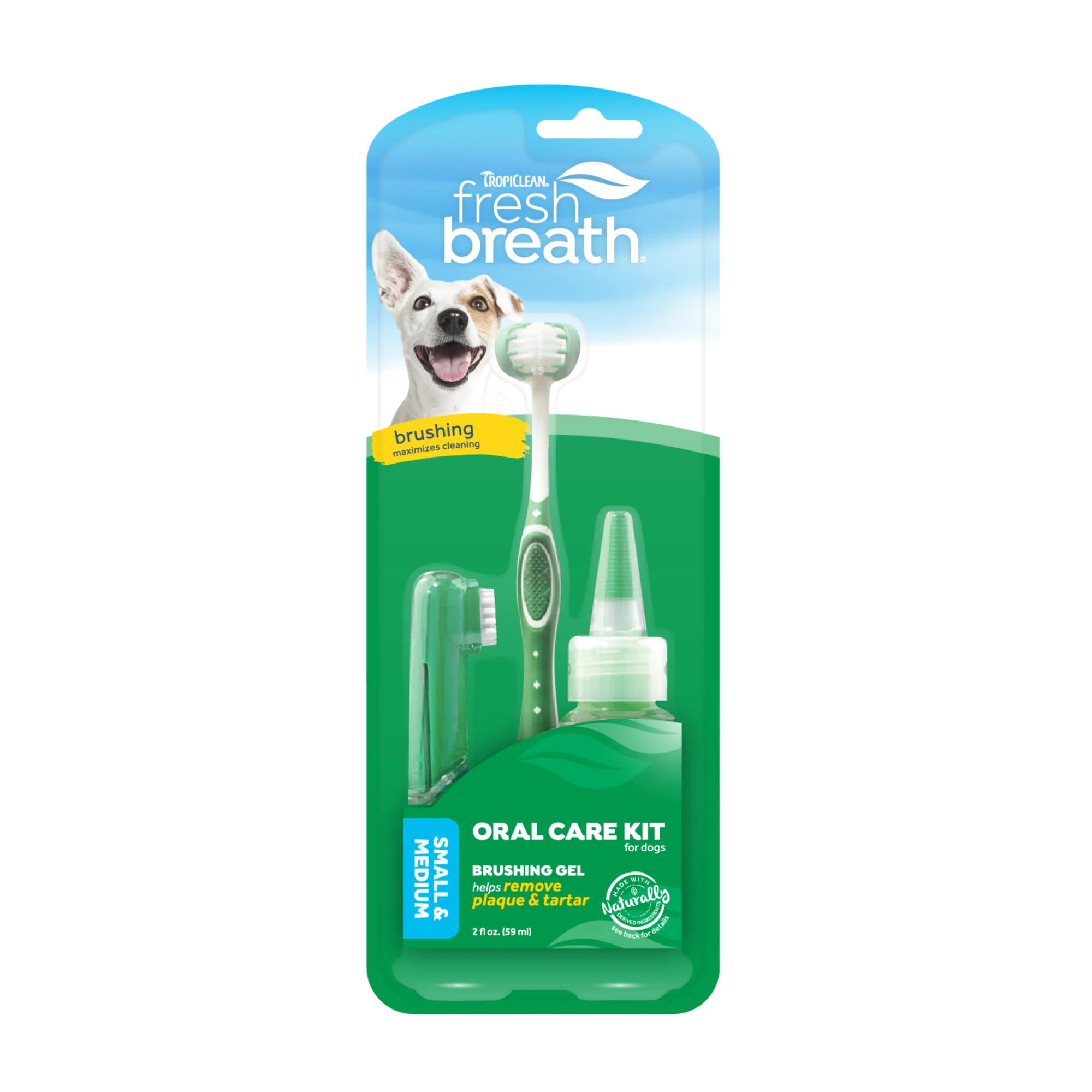 fresh breath